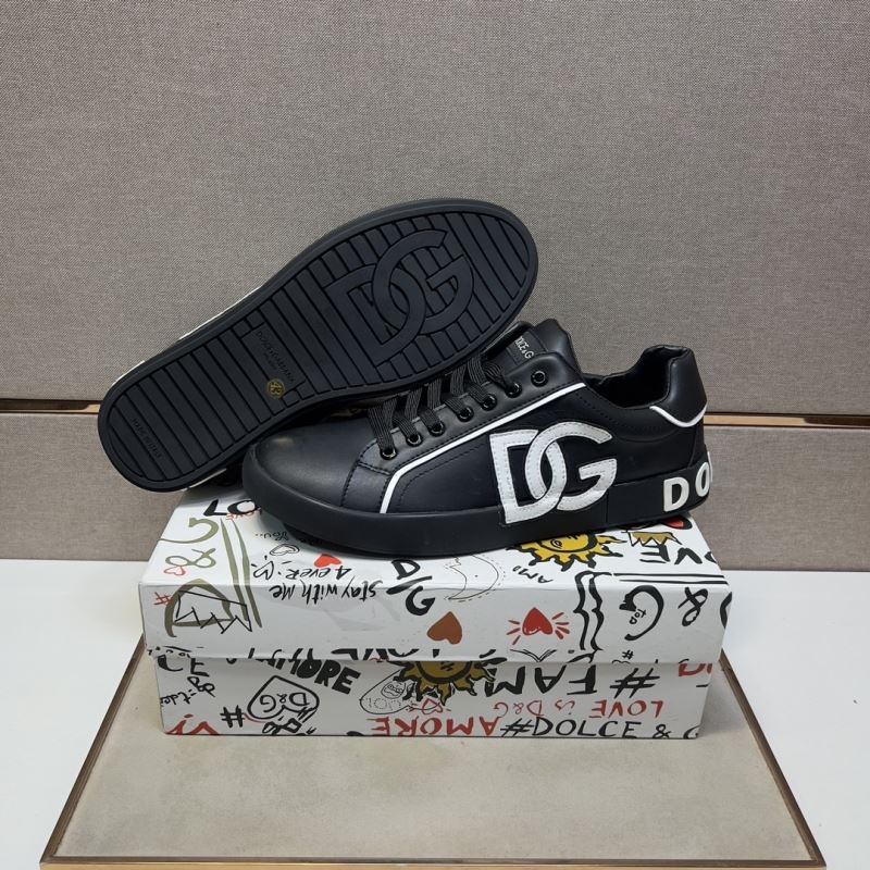 Dolce Gabbana Low Shoes